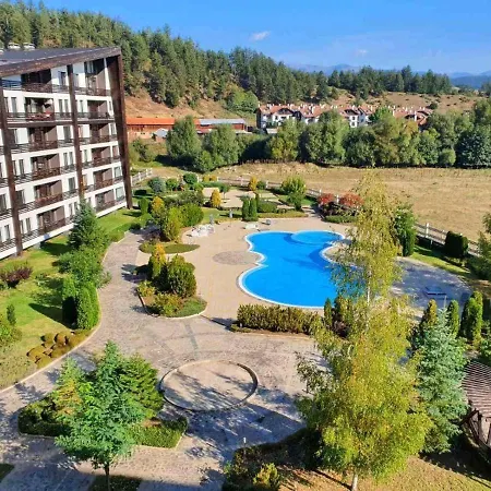 Apartment Aspen Valley B304 Raslog