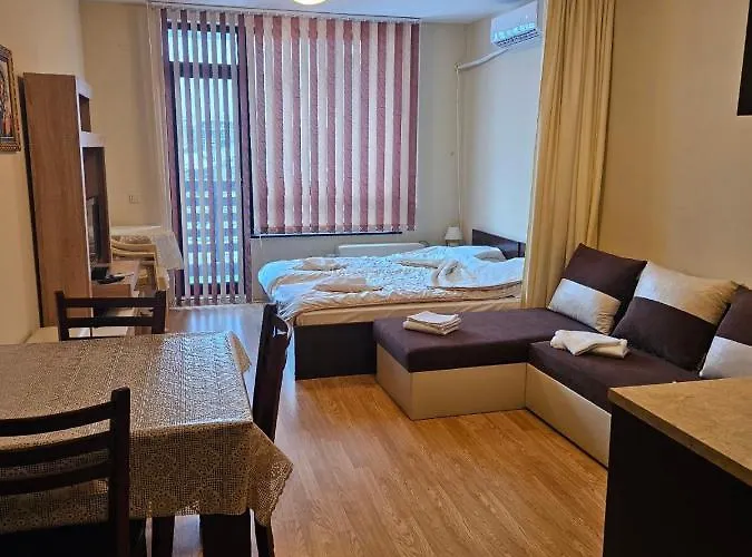 Aspen Valley B304 Apartman *