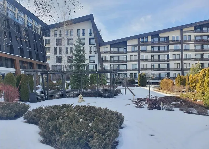 Apartman Aspen Valley B304