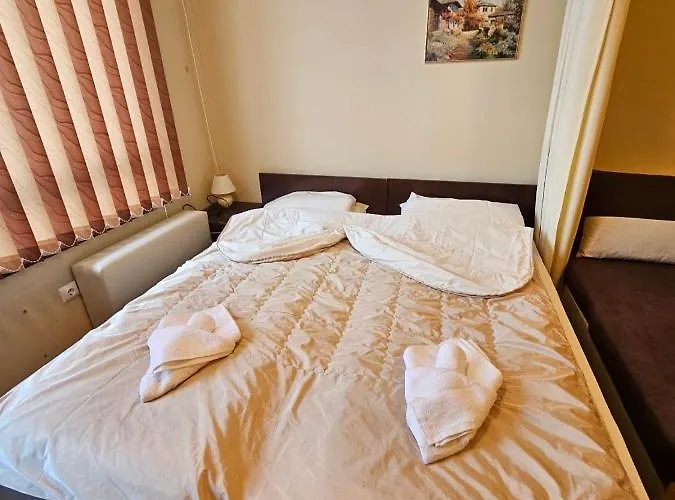 Aspen Valley B304 Apartman