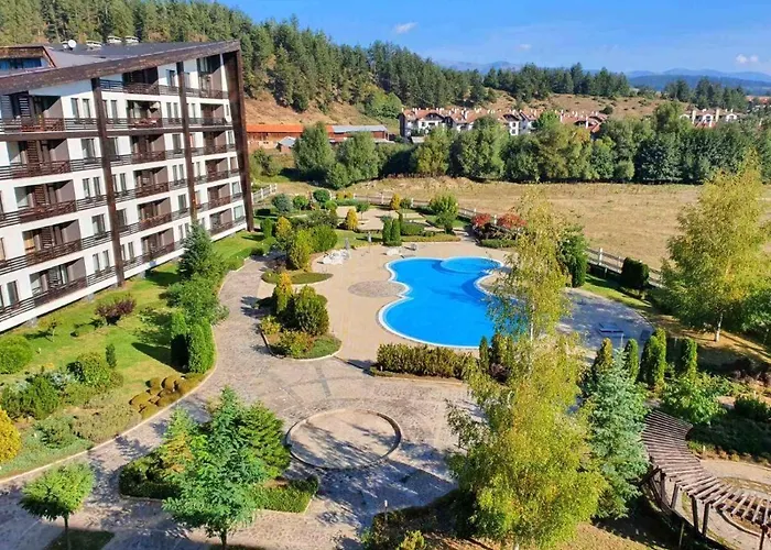 Apartman Aspen Valley B304 Razlog